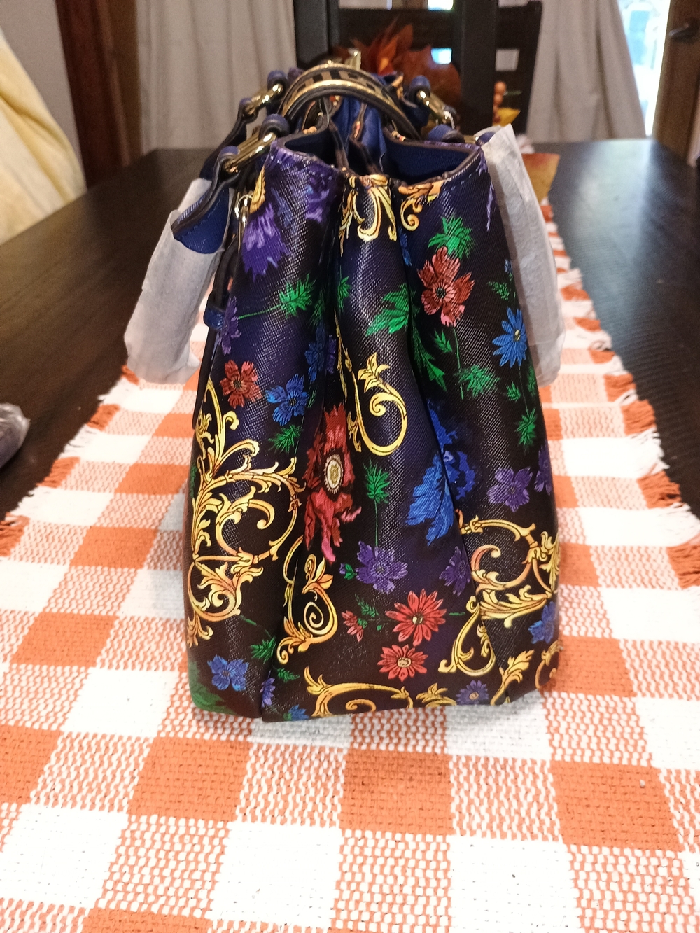Lady Sky Tote - Picture 5 of 6